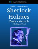 Ebook Sherlock Holmes. Znak czterech