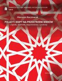 Ebook Polacy i Egipt na przestrzeni wieków