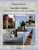 Ebook Emerytka w Indiach. Mumbaj  Elefanta  Kolkata  New Delhi  Agra  Czandigarh