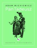 Ebook Pan Tadeusz wydanie ilustrowane
