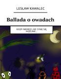 Ebook Ballada o owadach
