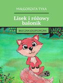 Ebook Lisek i różowy balonik