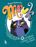 Ebook Mruk, opowiadania o kotkach, kotach i kociskach