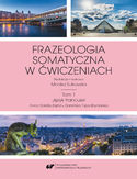 Ebook Frazeologia somatyczna w ćwiczeniach T. 1: Język francuski