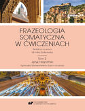 Ebook Frazeologia somatyczna w ćwiczeniach T. 2: Język hiszpański