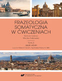 Ebook Frazeologia somatyczna w ćwiczeniach T. 3: Język włoski