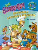 Ebook Scooby-Doo! Złodziej scoobychrupek
