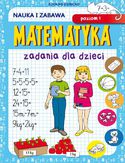 Ebook Matematyka Zadania dla dzieci Poziom 1