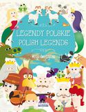 Ebook Legendy polskie Polish legends