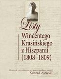 Ebook Listy Wincentego Krasińskiego z Hiszpanii (1808-1809)
