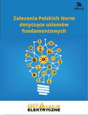 Ebook Zalecenia Polskich Norm dotyczące uziomów fundamentowych