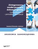 Ebook Zintegrowany model pomiaru dokonań gminy. Uwarunkowania - potrzeby - koncepcje