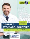 Ebook Gabinet stomatologiczny. Zmiany prawne od 1 stycznia 2020 roku (e-book)