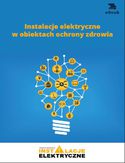 Ebook Instalacje elektryczne w obiektach ochrony zdrowia