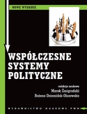 Ebook Współczesne systemy polityczne