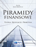 Ebook Piramidy finansowe. Teoria, regulacje, praktyka