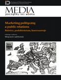 Ebook Marketing polityczny a public relations. Różnice, podobieństwa, kontrowersje