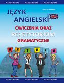Ebook Język angielski - Ćwiczenia oraz repetytorium gramatyczne