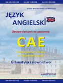Ebook Język angielski - zestaw ćwiczeń na poziomie CAE