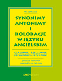 Ebook Synonimy, antonimy i kolokacje w języku angielskim