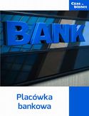 Ebook Placówka bankowa