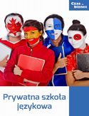 Ebook Prywatna szkoła językowa