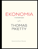Ebook Ekonomia nierówności