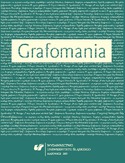Ebook Grafomania