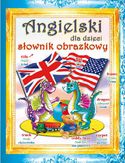 Ebook Angielski dla dzieci Słownik obrazkowy