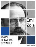 Ebook Zgon Oliwiera Becaille