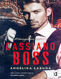 Ebook Cassiano boss. Dangerous. Tom 1