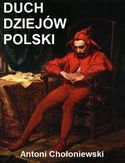 Ebook Duch dziejów Polski