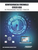 Ebook Konfiguracja Firewalli CISCO ASA w programie Packet Tracer