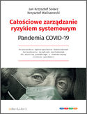 Ebook Całościowe zarządzanie ryzykiem systemowym. Pandemia COVID-19
