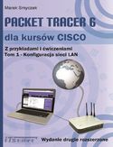 Ebook Packet Tracer 6 dla kursów CISCO - Tom1