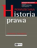 Ebook Powszechna historia prawa