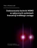 Ebook Zastosowania techniki MIMO w optycznych systemach transmisji krótkiego zasięgu