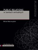 Ebook Public Relations w bankach wirtualnych