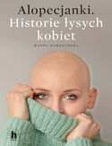Ebook Alopecjanki. Historie łysych kobiet