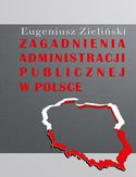 Ebook Zagadnienia administracji publicznej w Polsce