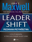 Ebook Leadershift. Przemiana przywództwa, czyli 11 kroków, które musi przejść każdy lider