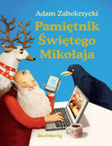 Ebook Pamiętnik Świętego Mikołaja 
