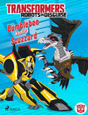 Ebook Transformers. Transformers  Robots in Disguise  Bumblebee kontra Scuzzard (#25)