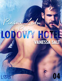 Ebook LUST. Lodowy Hotel 4: Pieśni Lodu i Pary - Opowiadanie erotyczne