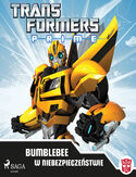 Ebook Transformers. Transformers  PRIME  Bumblebee w niebezpieczeństwie