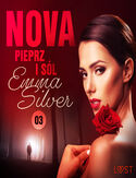 Ebook Nova. Nova 3: Pieprz i sól - Erotic noir (#3)