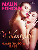 Ebook LUST. Walentynki: Namiętność w raju - opowiadanie erotyczne