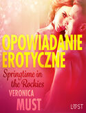 Ebook LUST. Springtime in the Rockies - opowiadanie erotyczne