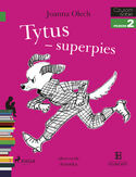 Ebook I am reading - Czytam sobie. Tytus - superpies