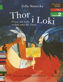 Ebook I am reading - Czytam sobie. Thor i Loki - O tym jak karły wykuły młot dla Thora